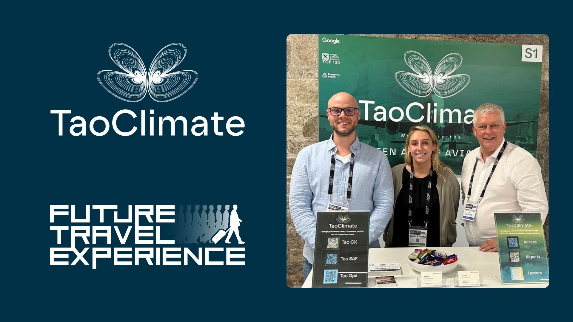 Carbon as Opportunity: The New Passenger Sustainability Experience