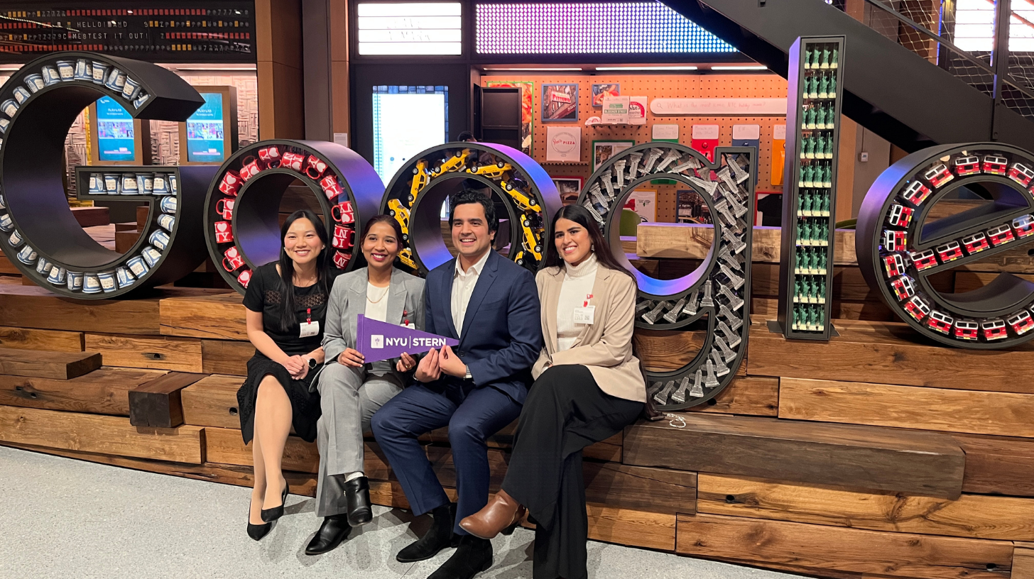 Explore how Tao Climate collaborated with Google and NYU Stern to present innovative carbon removal and SAF strategies for decarbonising aviation