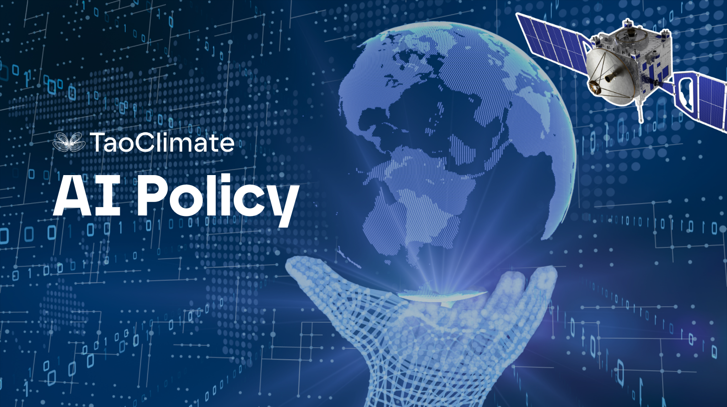 Tao Climate AI Policy: Driving Sustainability Through Innovation